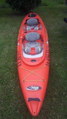 Single kayak option