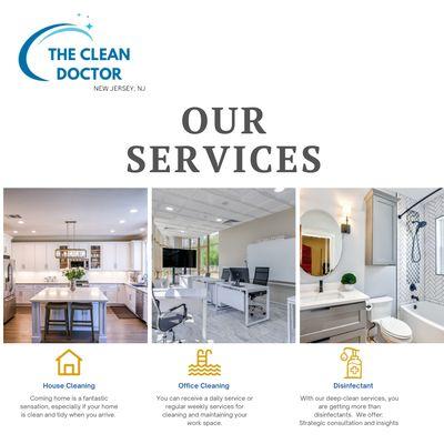 The Clean Doctor NJ