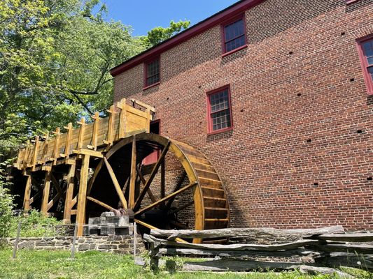 Colvin Run Mill Historic Site