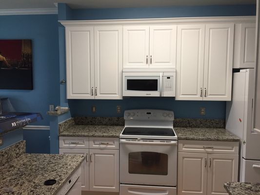 Kitchen countertops