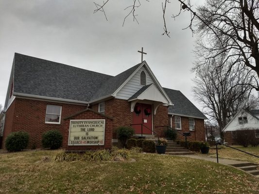 Trinity Lutheran Church