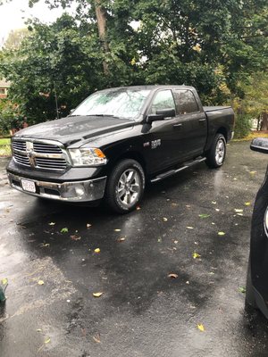 Awesome Dodge Ram 1500 Classic Big Horn