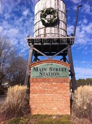 Main Street Station Pittsboro