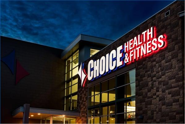 Choice Health & Fitness, Grand Forks, ND