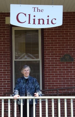 Rev. Marie Z. Swayze