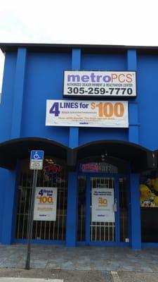 metroPCS Complete Wireless Inc.