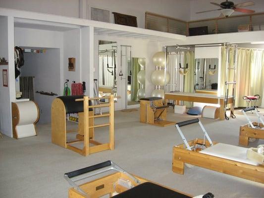 Pilates Palm Springs