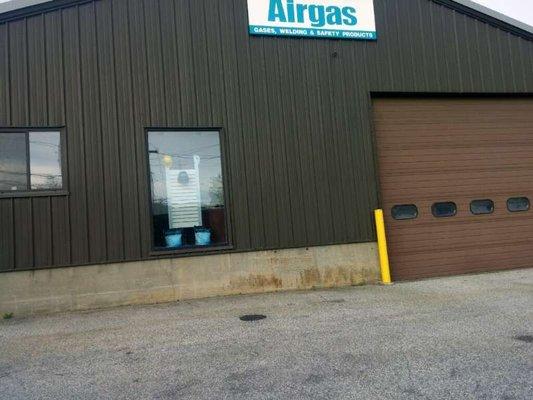 Airgas Store