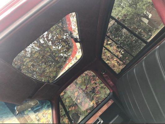 Dallas Auto Sunroof & Trim