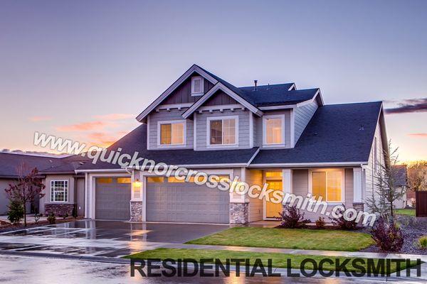 Quick Norcross Locksmith LLC. Call our Norcross locksmith pros today: (678) 671-2370