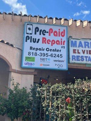 Pre Paid Plus Repair 2