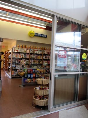 Convenience store