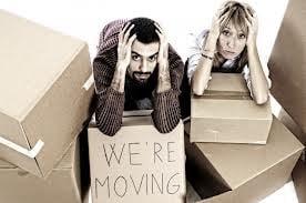 Relocating Movers San Carlos