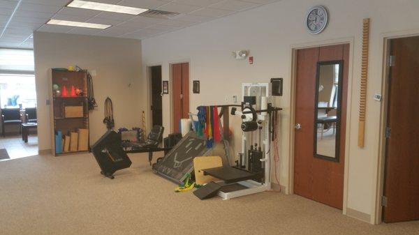 Physical therapy Aurora