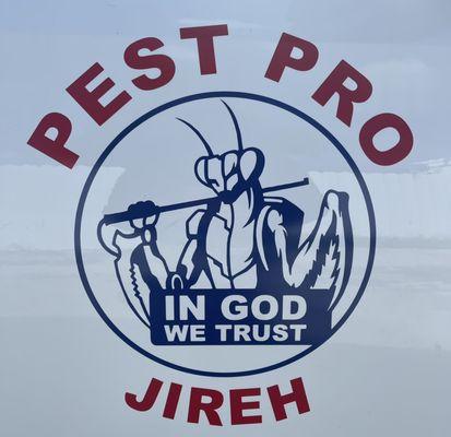 pest pro JIREH