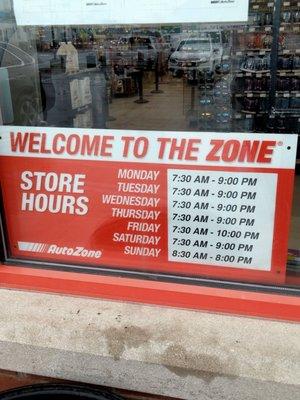 AutoZone Auto Parts