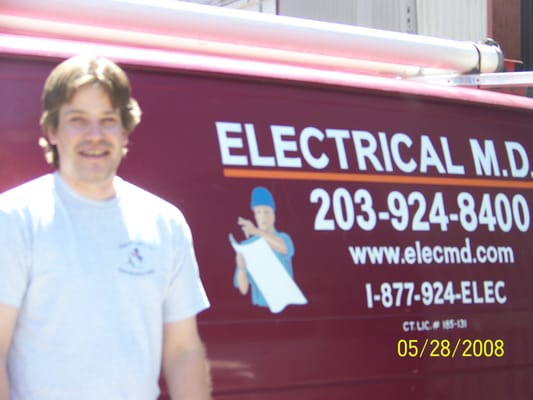 Experienced Licensed & Insured Residential & Commercial Electrical MD Electrician