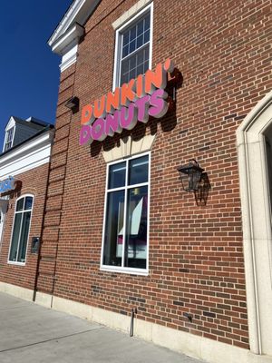 Dunkin Donuts Alexandria VA