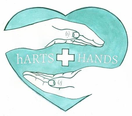 hARTS+hands:  The greater Huntsville area's first choice in massage therapy