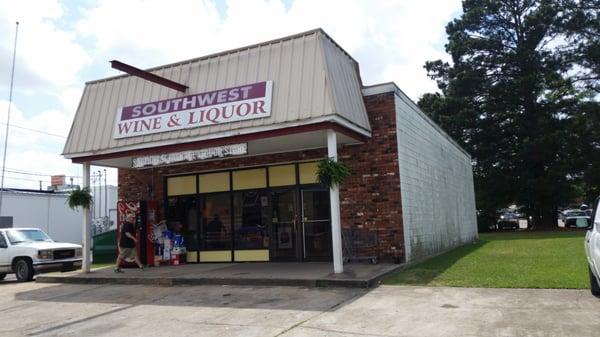 Southwest Liquor Store