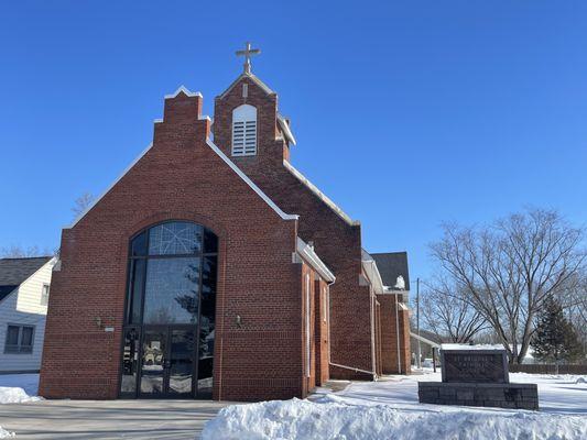 St Bridget's Catholic Church