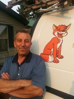 Fred of Fox Cleaning