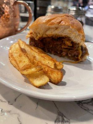 Haystack Burger & Fries