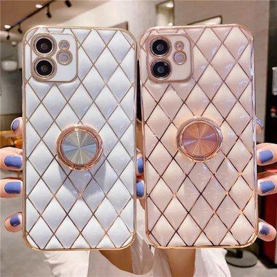 2021 Fashion Cases w/ Magnetic Ring for iPhone