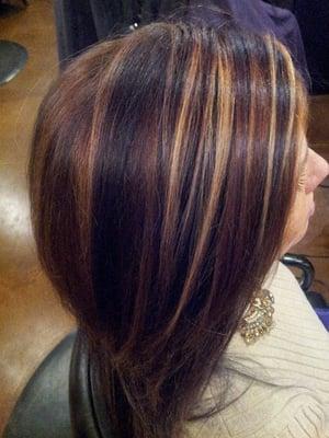 Balyage Highlights