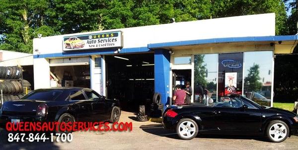 Queens Auto Services