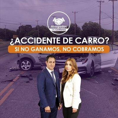 Abogados de accidentes de carro