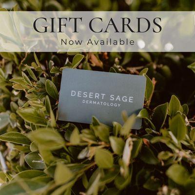 DSD Gift Cards Available  at all locations.