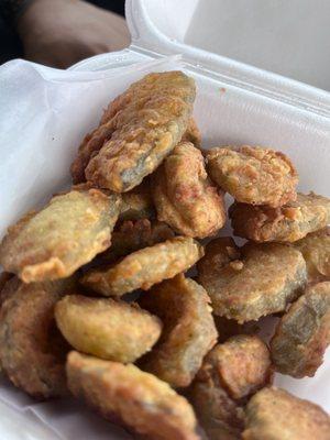 Fried Pickles