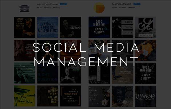 Social Media Management