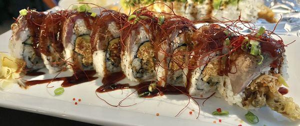 Surf & Turf Roll