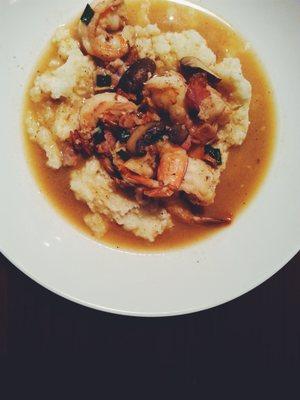 Shrimp and Grits