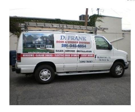 D Frank Door & Window Systems