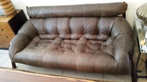 Rare 1970's Percifal Lafer Sofa