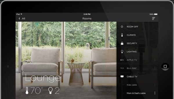 Savant - Home Automation and Lighting Control System