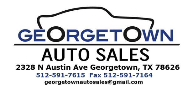 Georgetown Auto Sales