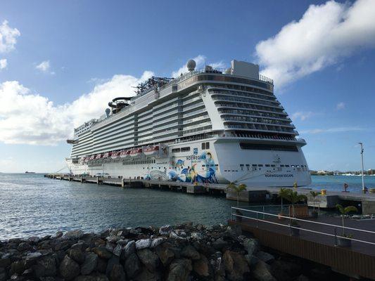 Norwegian Escape