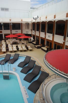 The Haven on Norwegian Cruise Line's Epic