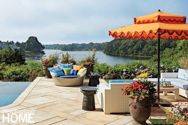 Rhode Island Outdoor Living