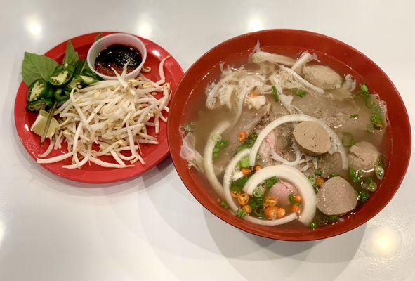 House Special Pho