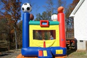 Sport Bounce House