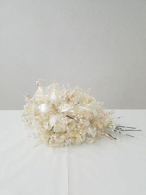 Wedding bouquet.