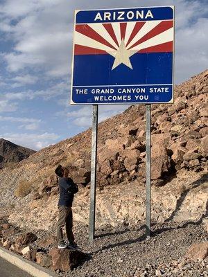 Guided tour to Antelope Arizona