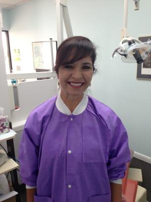 Luz - Dental Hygienist