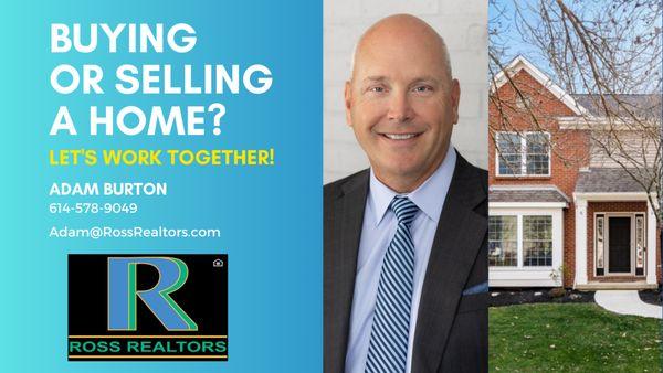 Adam Burton - Ross Realtors