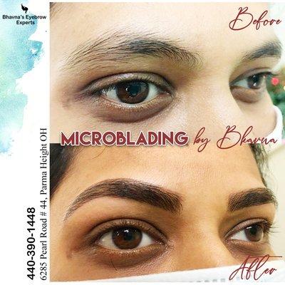 Microblading